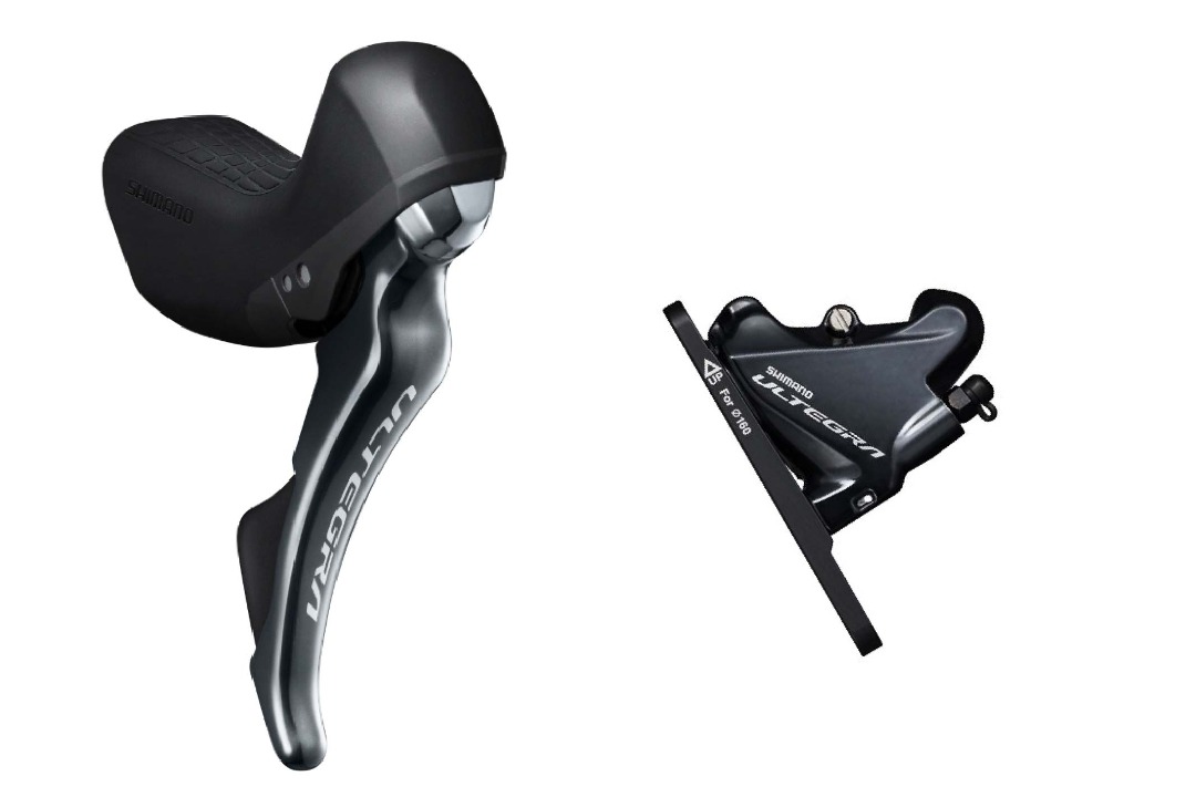 Ultegra r8000 discount hydraulic shifters