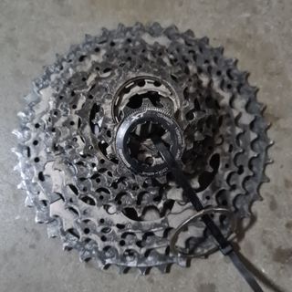 Shimano XT M8000 11 Speed 42T Cassette