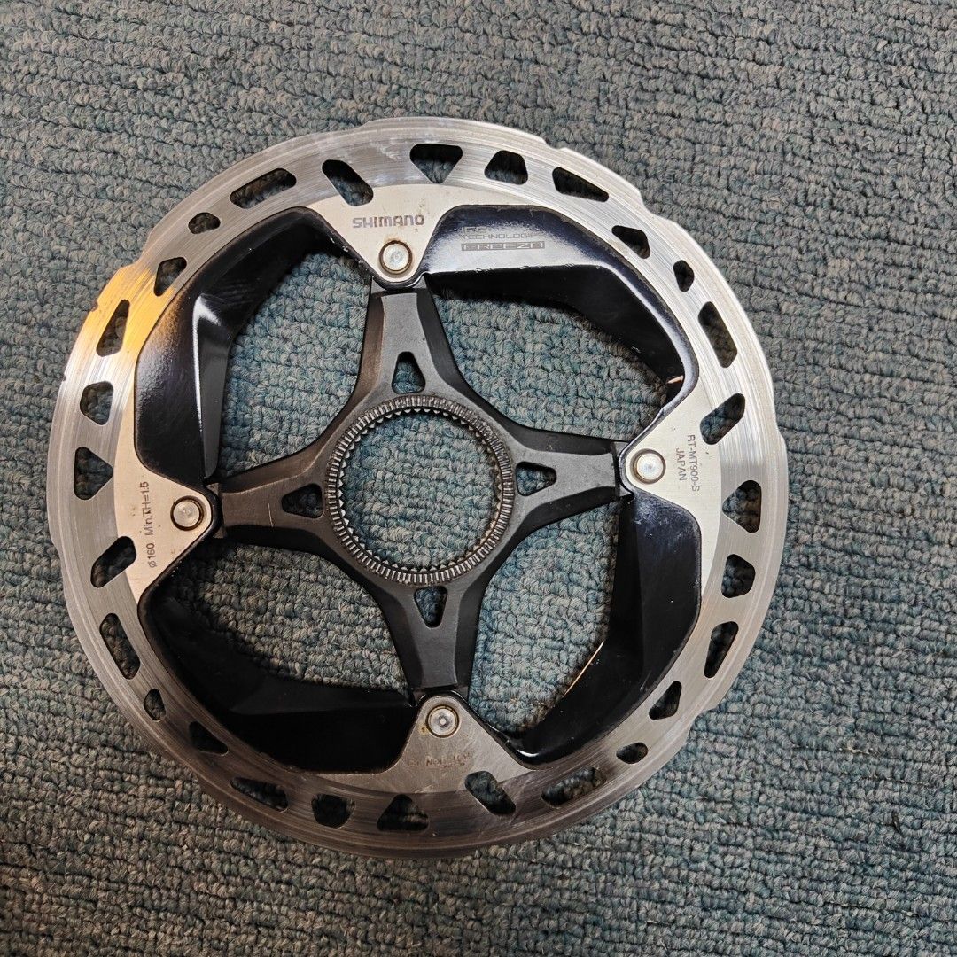 Shimano xtr 160mm rotor best sale