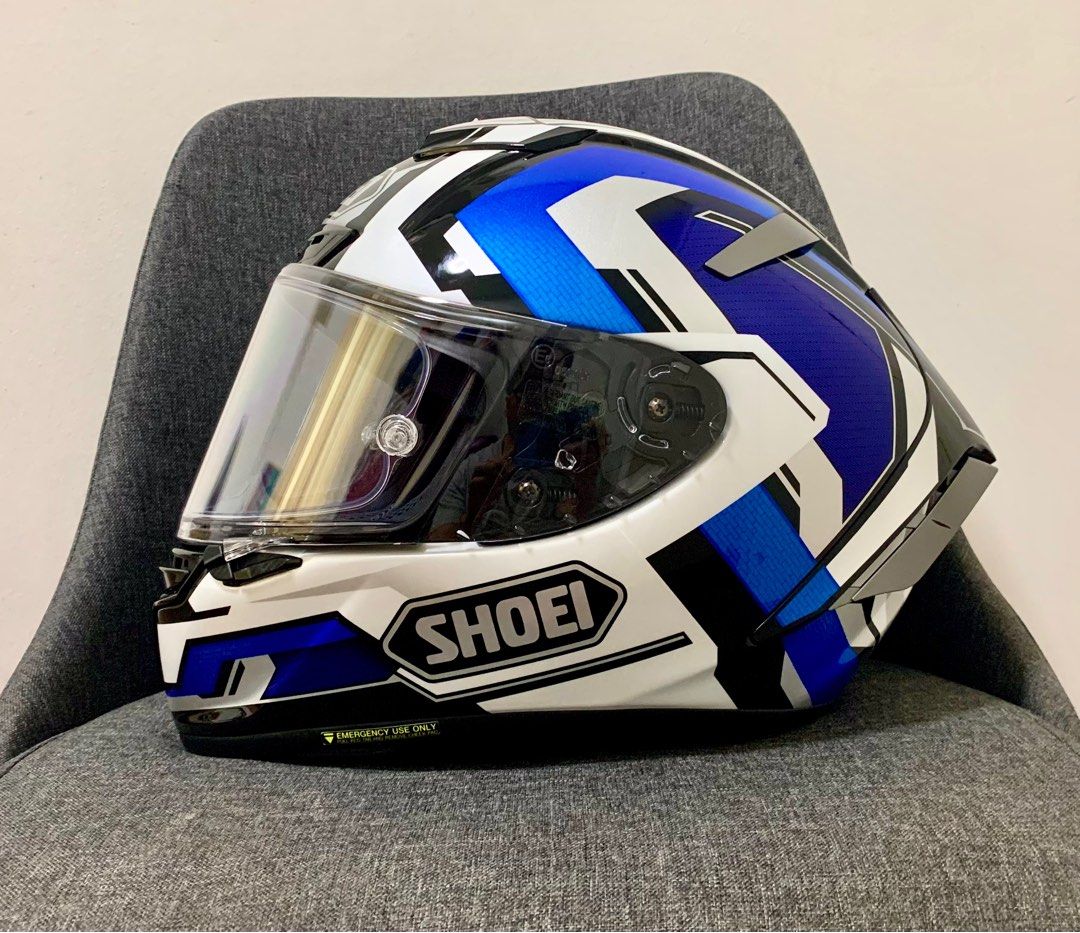 Shoei x14 brink tc2 2025
