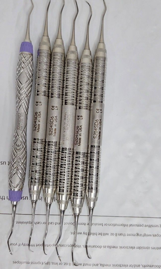 NUOVA LINEA DI SONDE PARODONTALI 548 - Foto 5