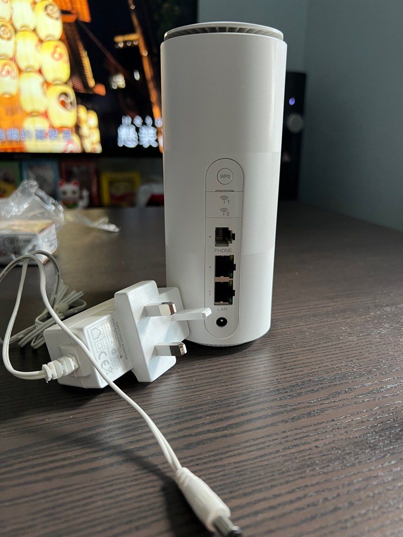 SmarTone home 5G 機, 電腦＆科技, 電腦周邊及配件, Wifi及上網相關產品 - Carousell