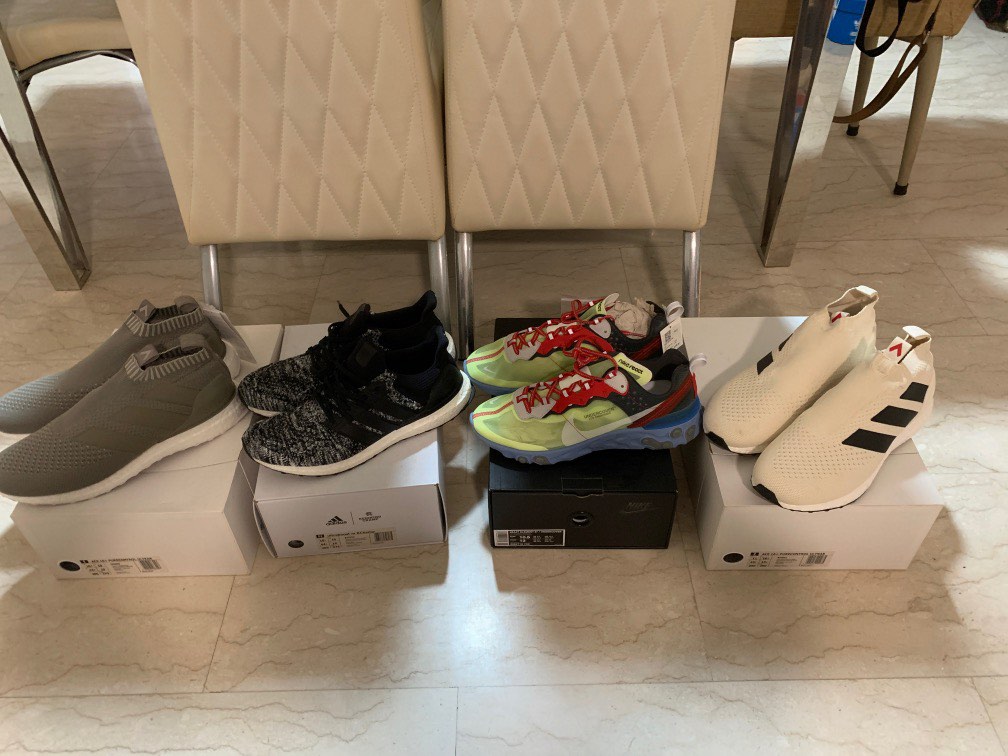 Adidas best sale sneakers clearance