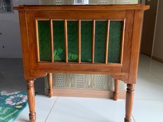 Solid wood