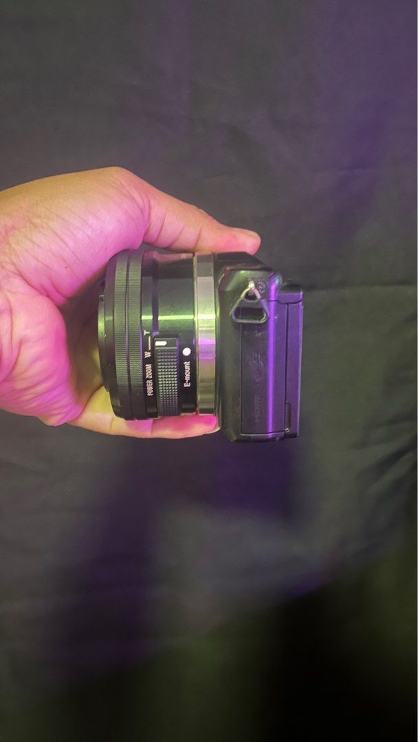 Sony A5000, Photography, Cameras on Carousell