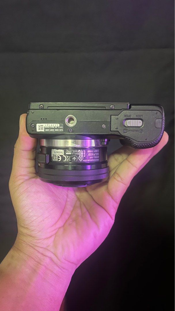 Sony A5000, Photography, Cameras on Carousell