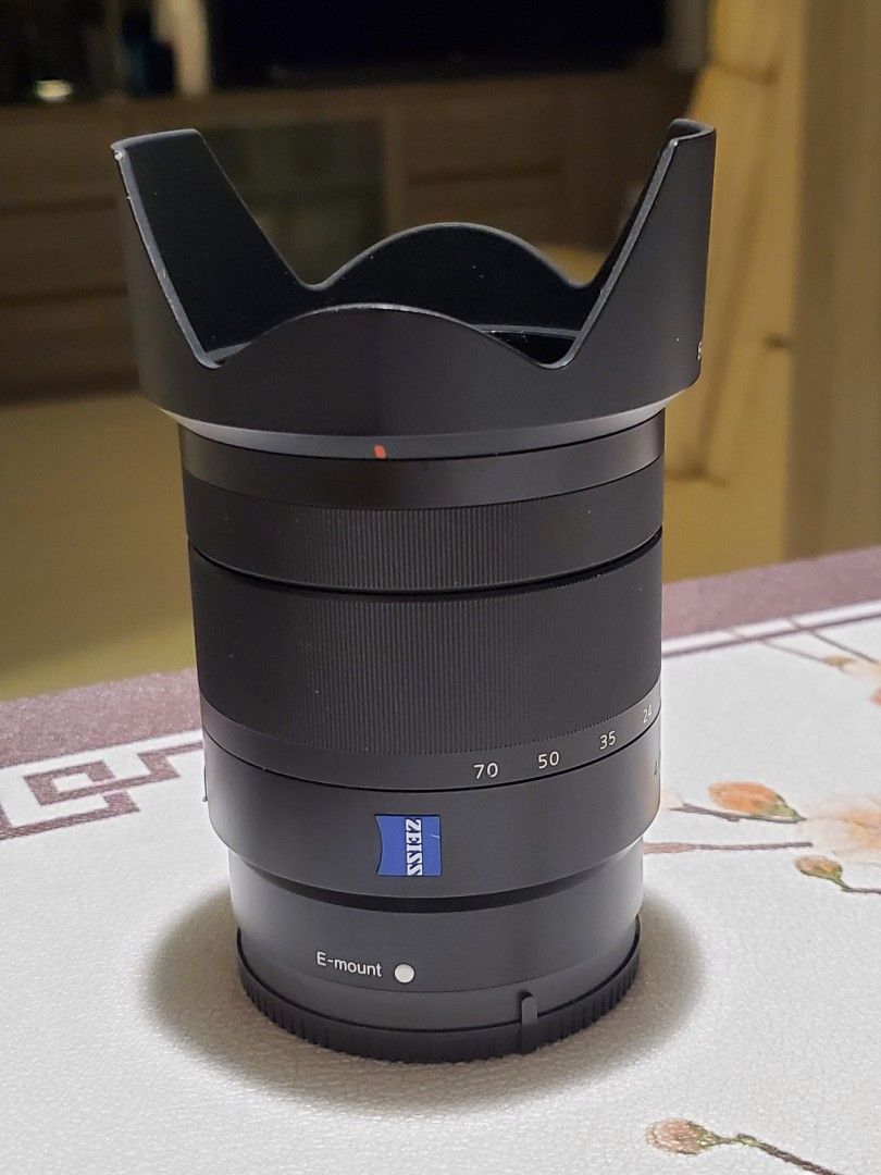 SONY ZEISS 16-70mm F4 OSS (APS-C E-Mount 標準變焦鏡合A5100 A6000