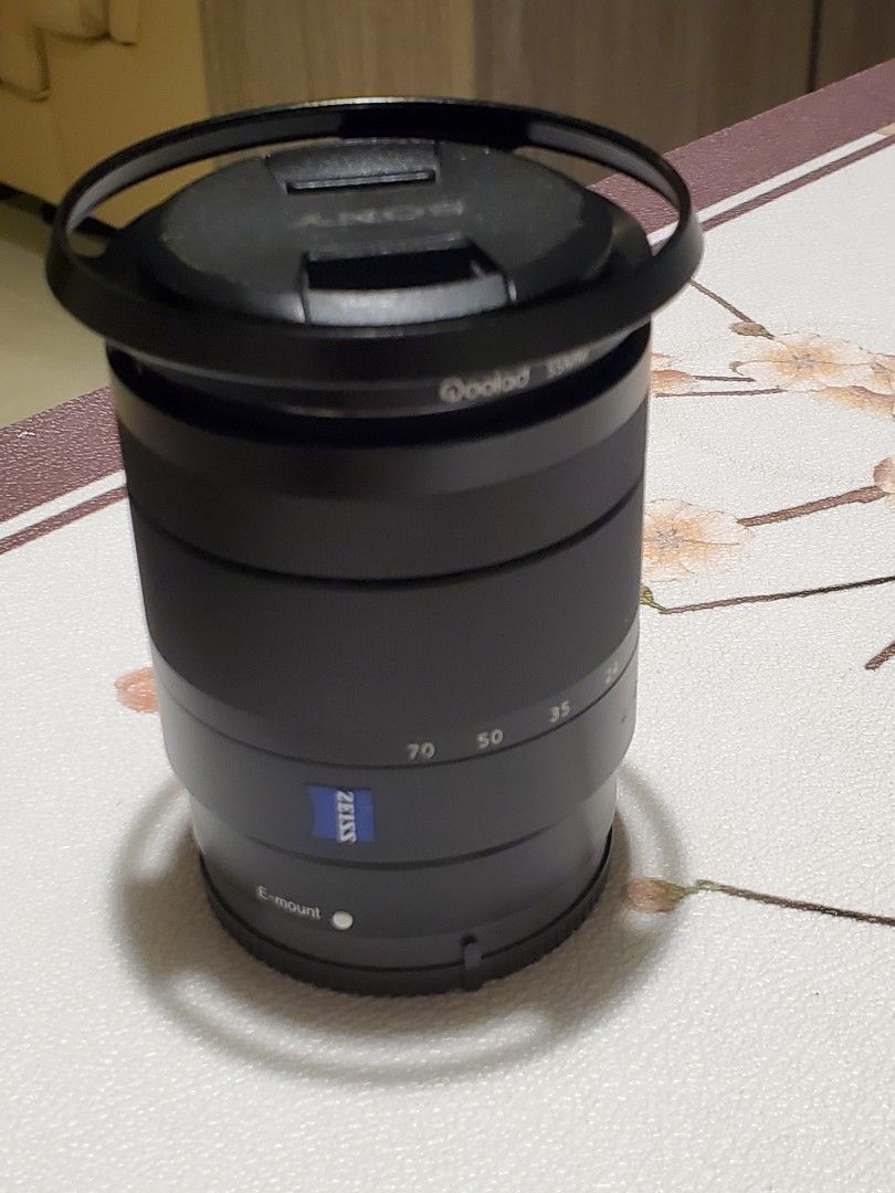 SONY ZEISS 16-70mm F4 OSS (APS-C E-Mount 標準變焦鏡合A5100 A6000