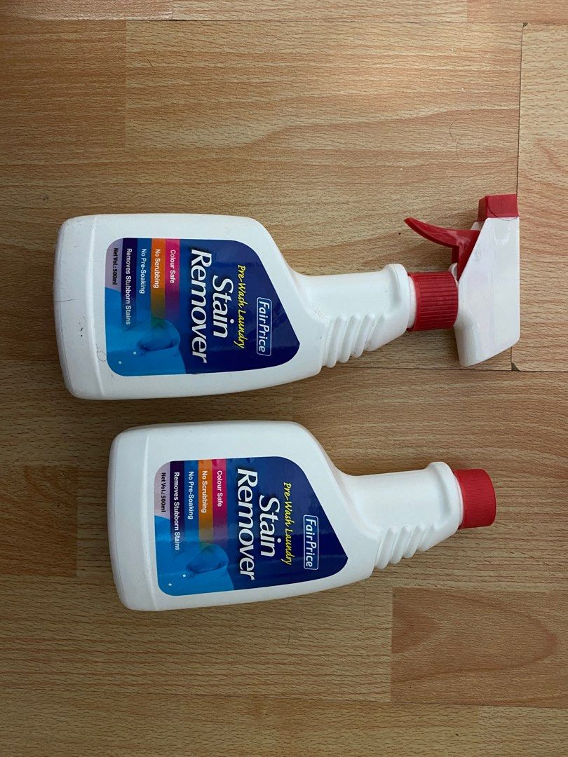 Stain Remover, Furniture & Home Living, Cleaning & Homecare Supplies