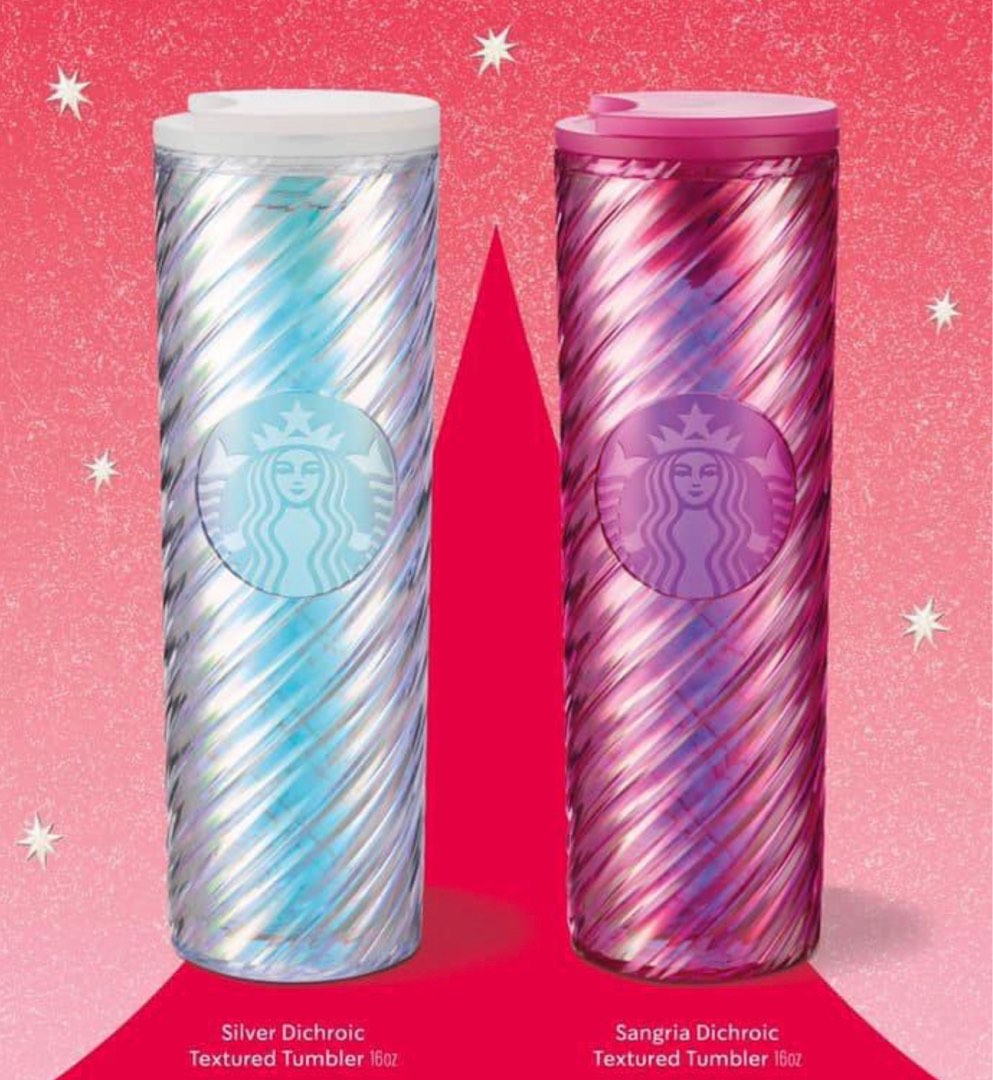 Starbucks Malaysia Tumbler 16oz, Furniture & Home Living, Kitchenware & Tableware, Water Bottles