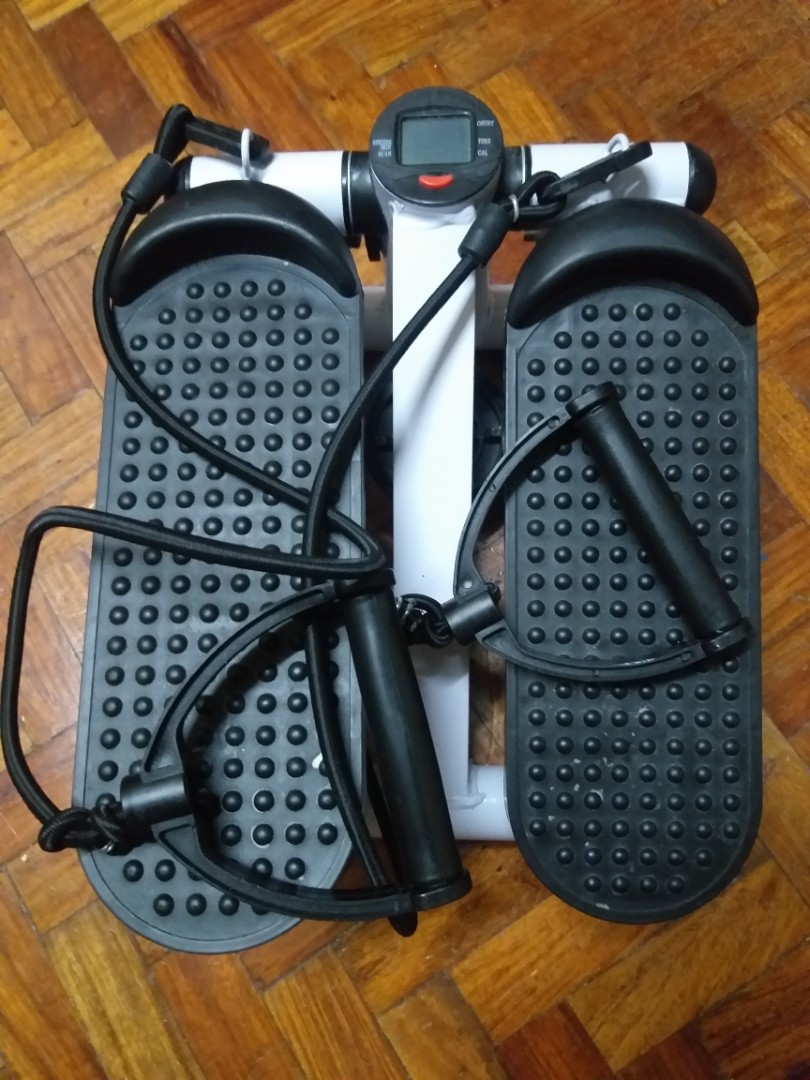 Stepper excercise, Sports Equipment, Exercise & Fitness, Weights ...