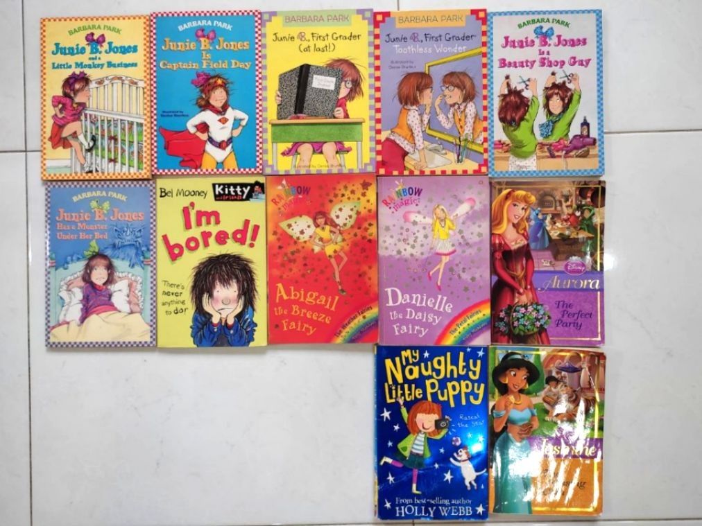 Story books for girls, Hobbies & Toys, Books & Magazines, Fiction & Non ...
