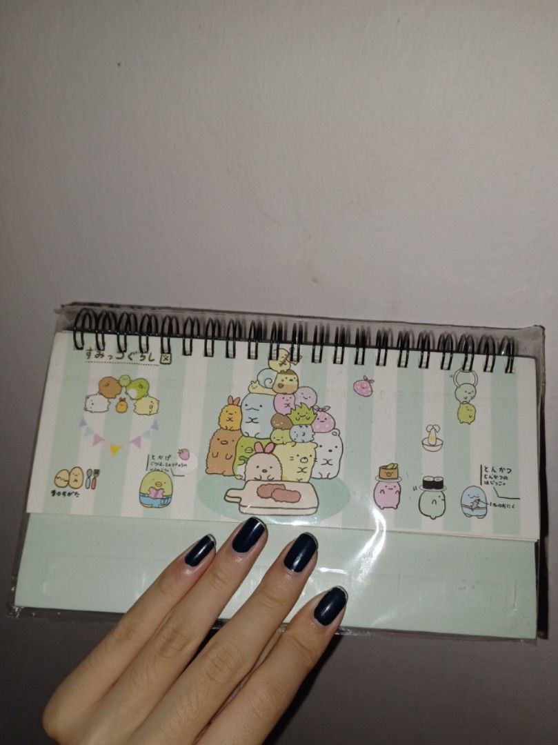 Sumikko Gurashi Calendar 2025 Jazmin Saidee