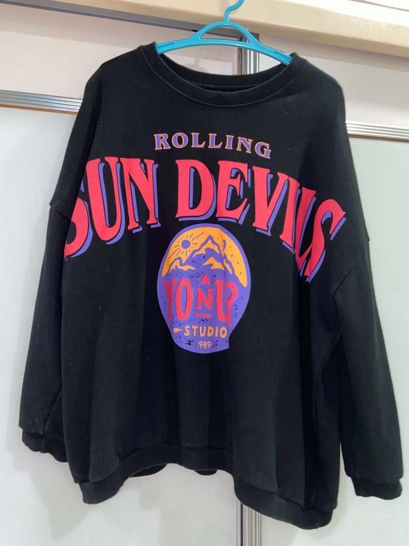 Sun devils sweatshirt sale