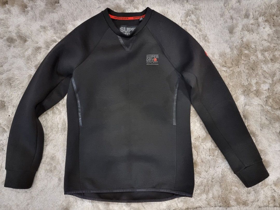 Superdry sport clearance sweater