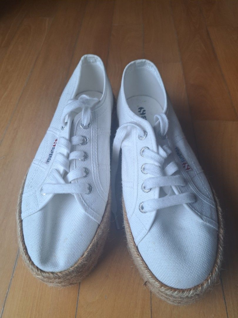 superga platform 38