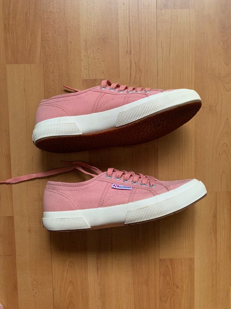 Superga dusty deals rose