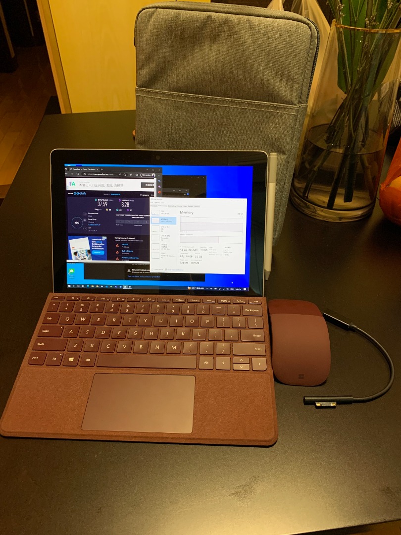 Surface Go 2 LTE Advanced Office未利用 SIM…-