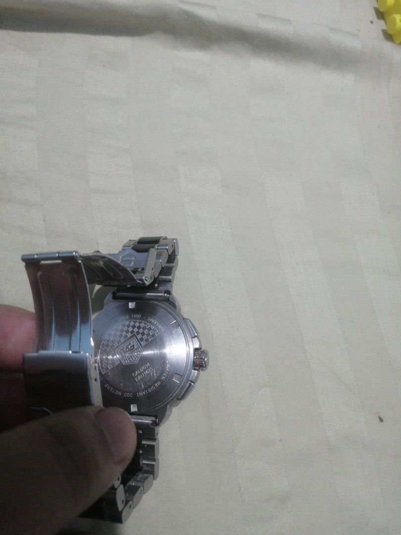 Tag heuer formula 1 calibre 16 Luxury Watches on Carousell
