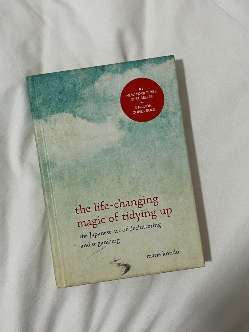 Books Like The Life Changing Magic Of Tidying Up