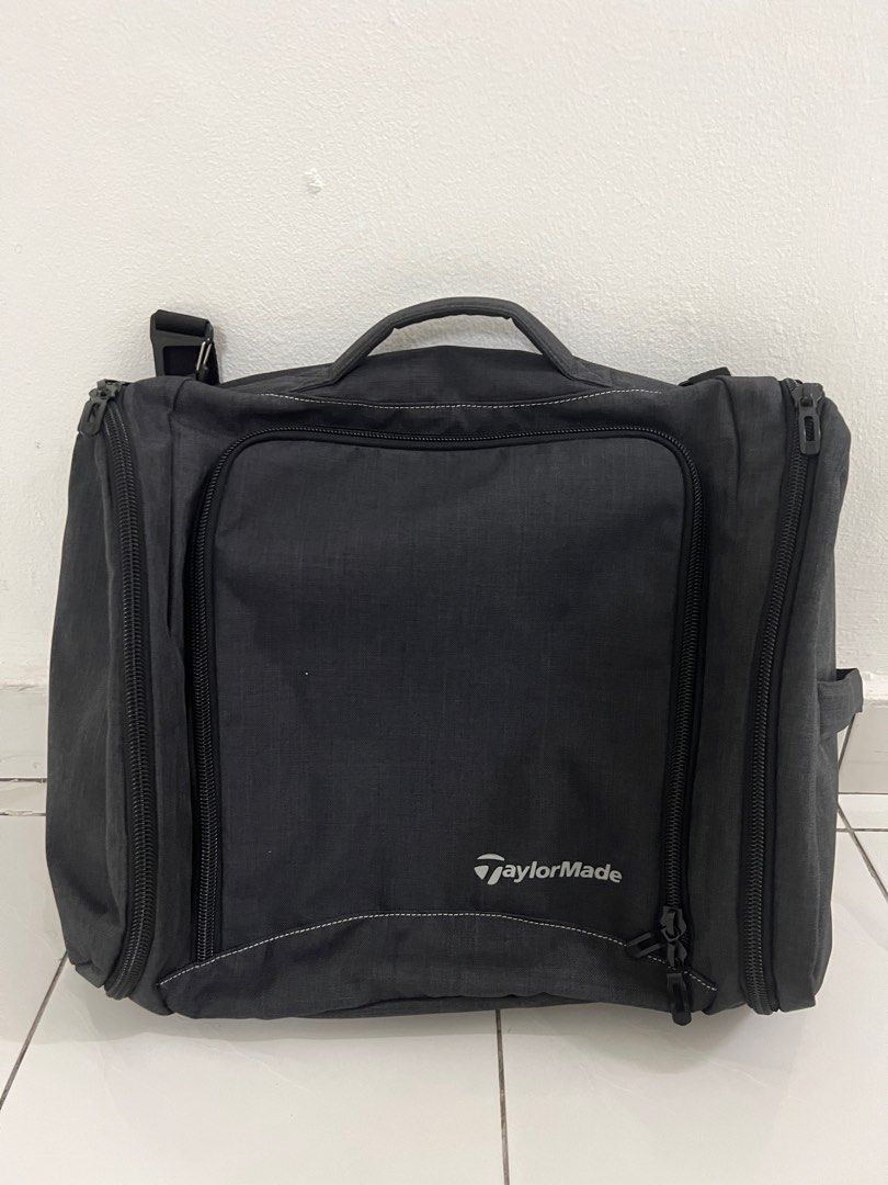 Taylormade luggage bag, Sports Equipment, Sports & Games, Golf on Carousell