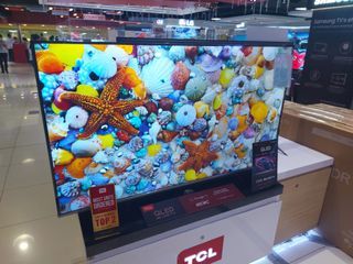 TCL televisions sale
