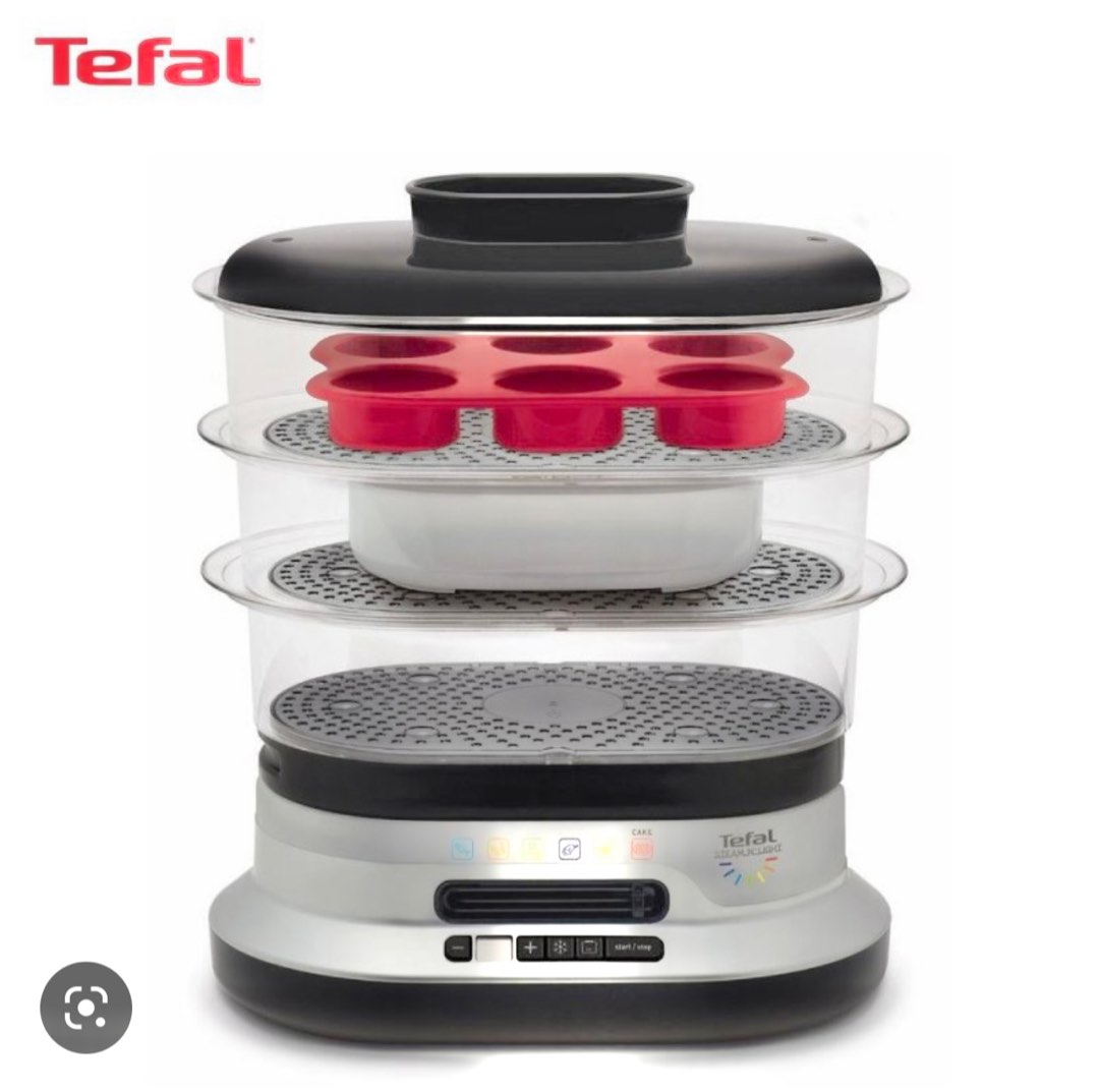 Tefal Steamer, TV & Home Appliances, Kitchen Appliances, Other Kitchen