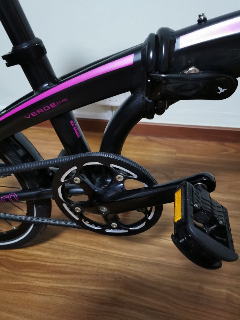 Tern verge hotsell duo price