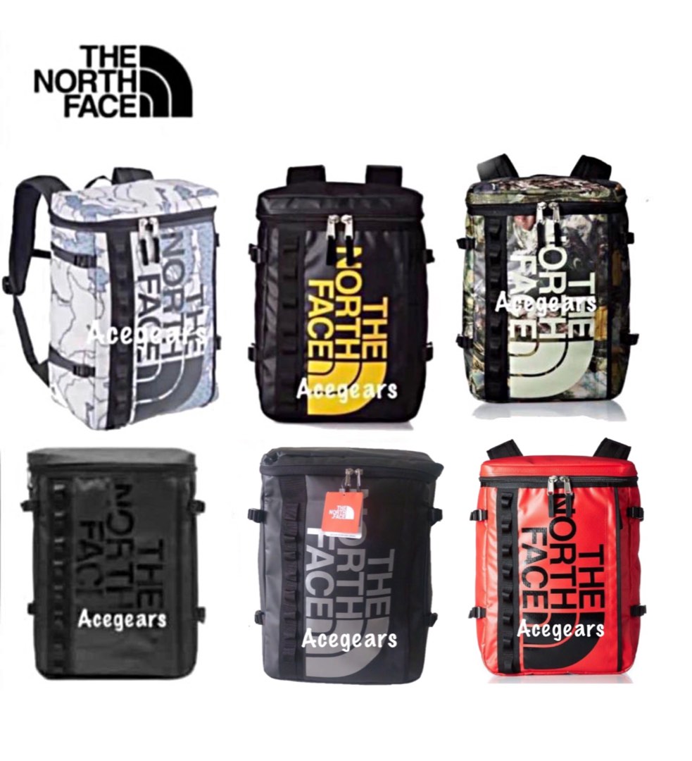 The north face box backpack outlet