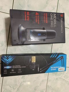 THronMax MDrill One Pro Mic