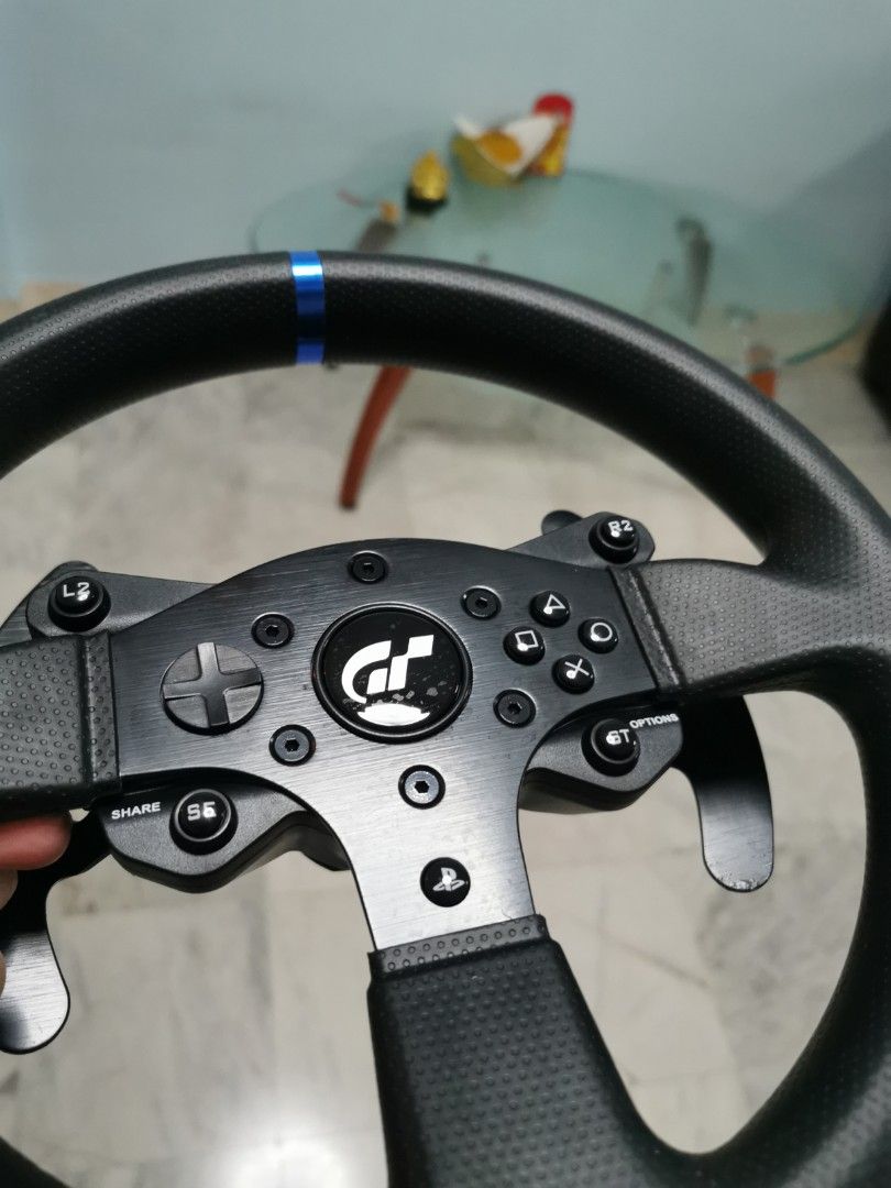 What we bought: Thrustmaster's T300RS GT Edition has made my