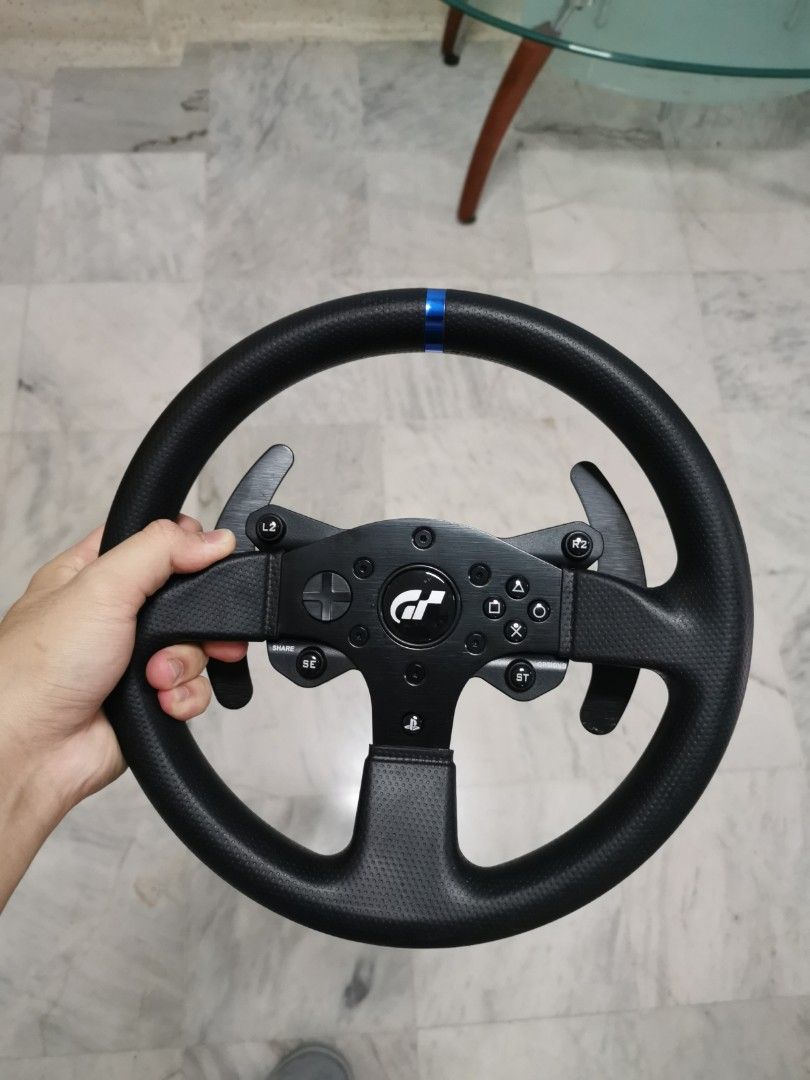 Thrustmaster T300RS GT edition, Video Gaming, Gaming Accessories ...