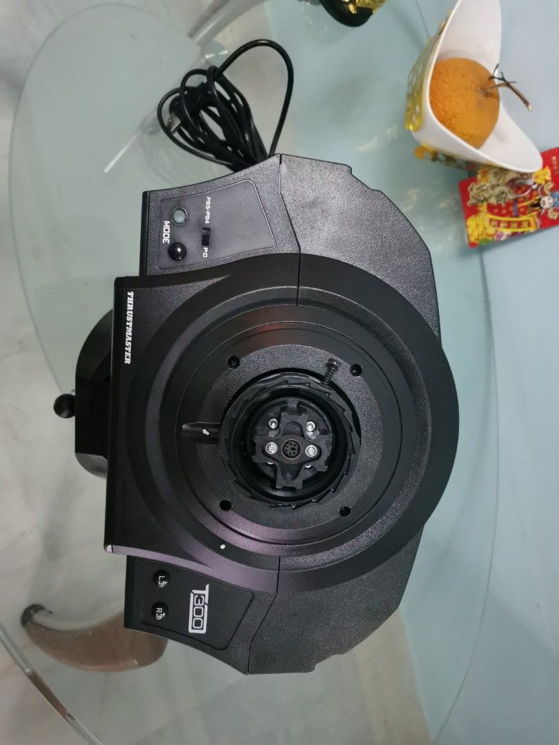 Thrustmaster T300RS GT edition, Video Gaming, Gaming Accessories ...