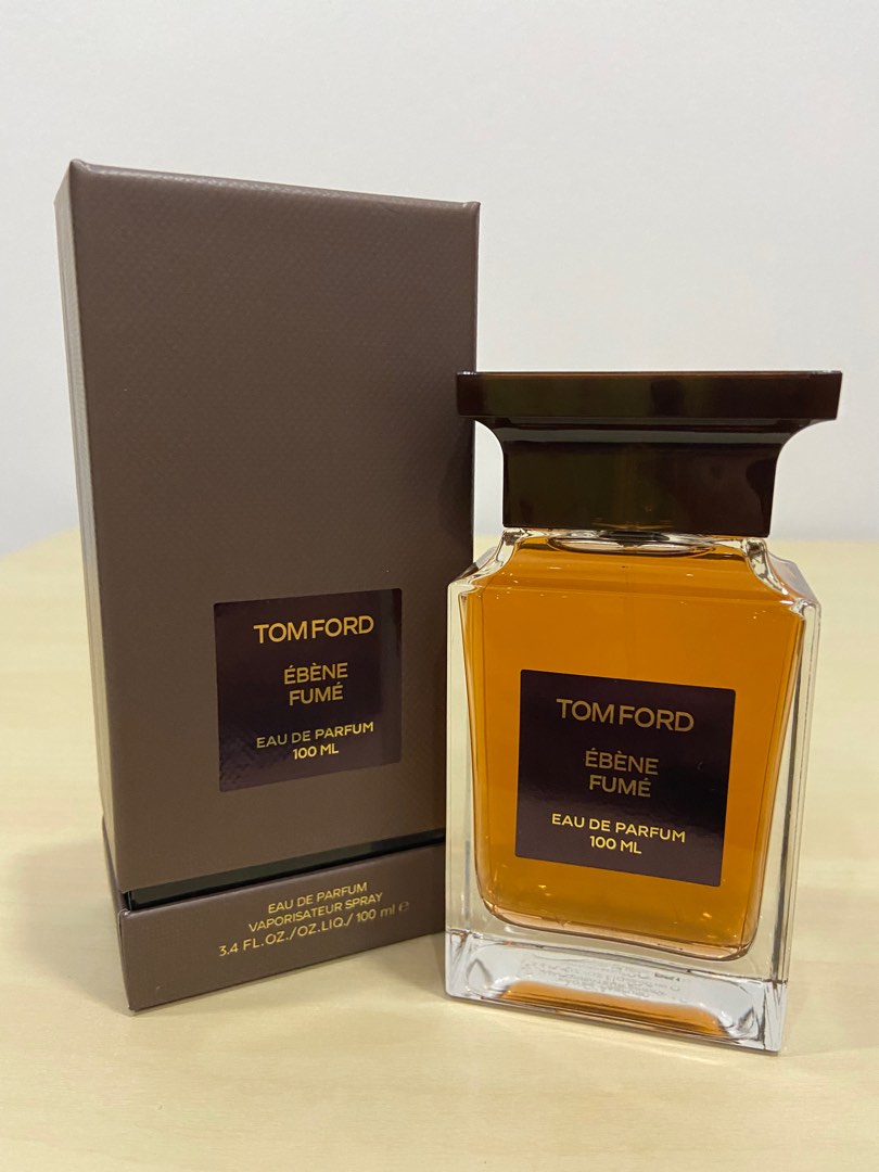 Tom Ford Ebene Fume Eau de Parfum, Beauty & Personal Care, Fragrance &  Deodorants on Carousell