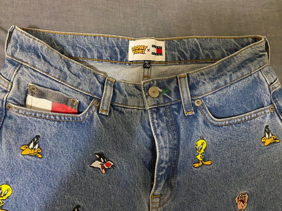 Tommy discount jeans disney
