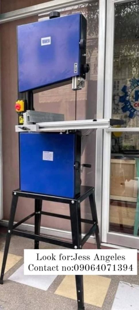 Torq Bandsaw Machine, Commercial & Industrial, Industrial Equipment on ...