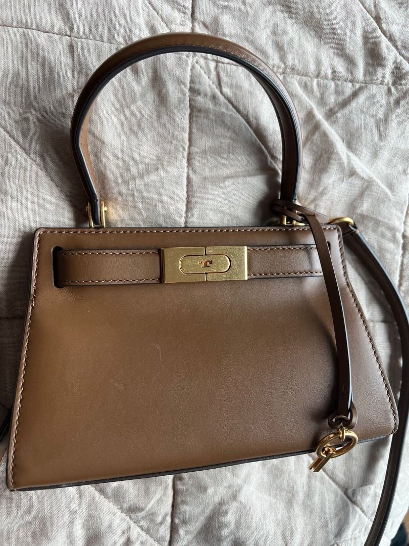 Tory burch lee radziwill small bag, Luxury, Bags & Wallets on Carousell