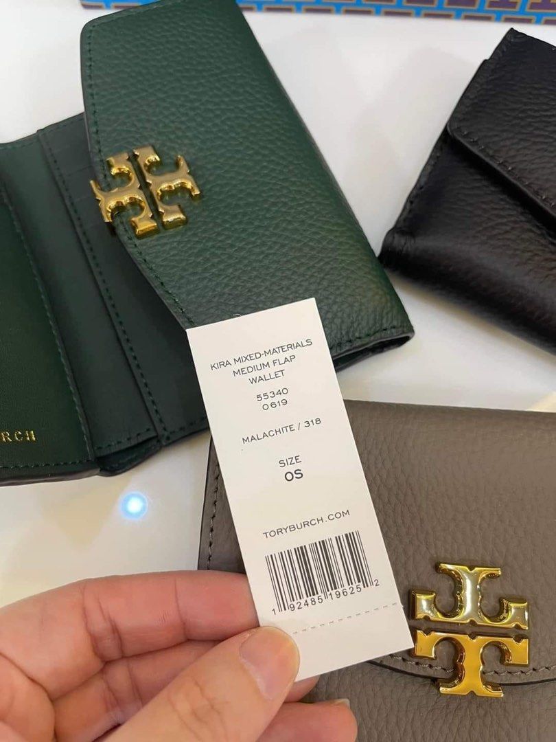 Tory Burch Wallet (Category: Luxury Bags & Wallets) located in Manila. Submitted by sl.collections (Listing ID 1197909945, Image 2). Description: Authentic Tory Burch Wallet.