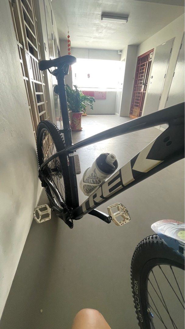 trek marlin seatpost diameter