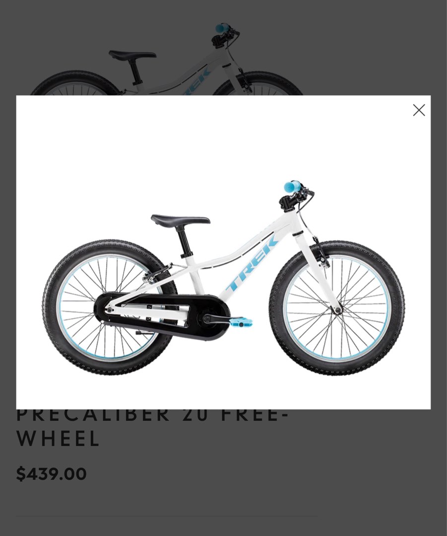 2021 trek best sale precaliber 20