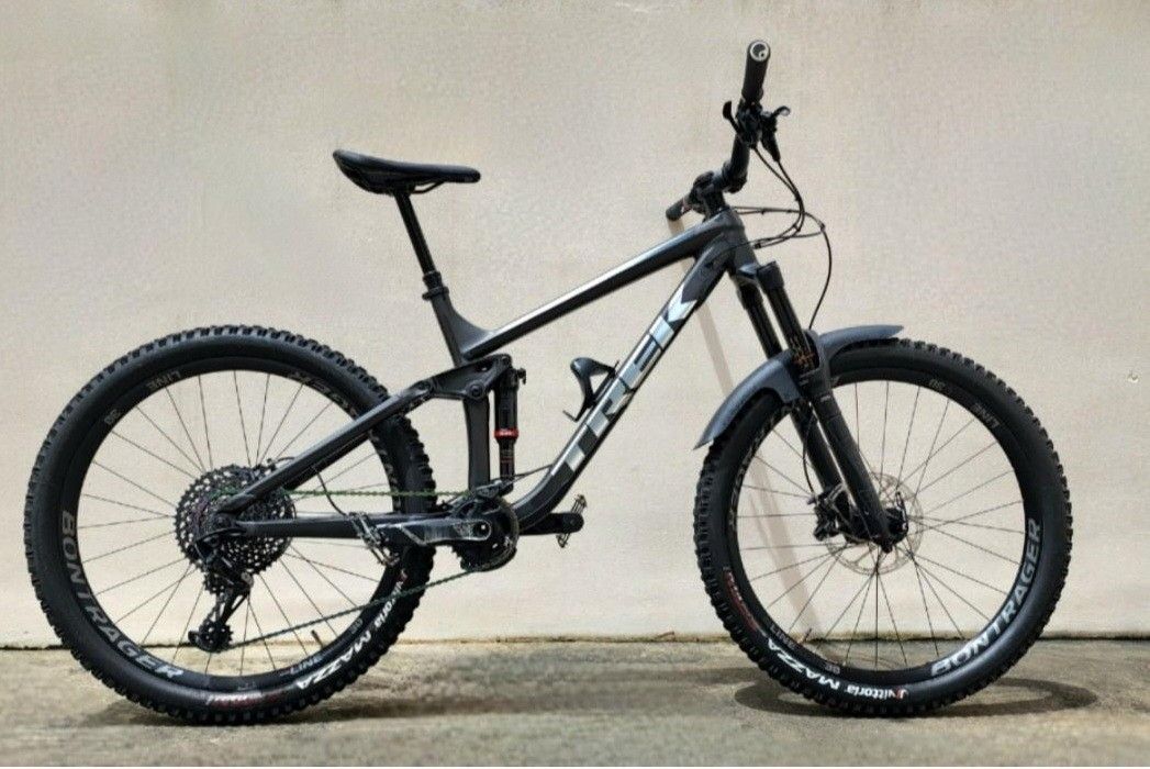 2017 trek remedy 8 specs hotsell
