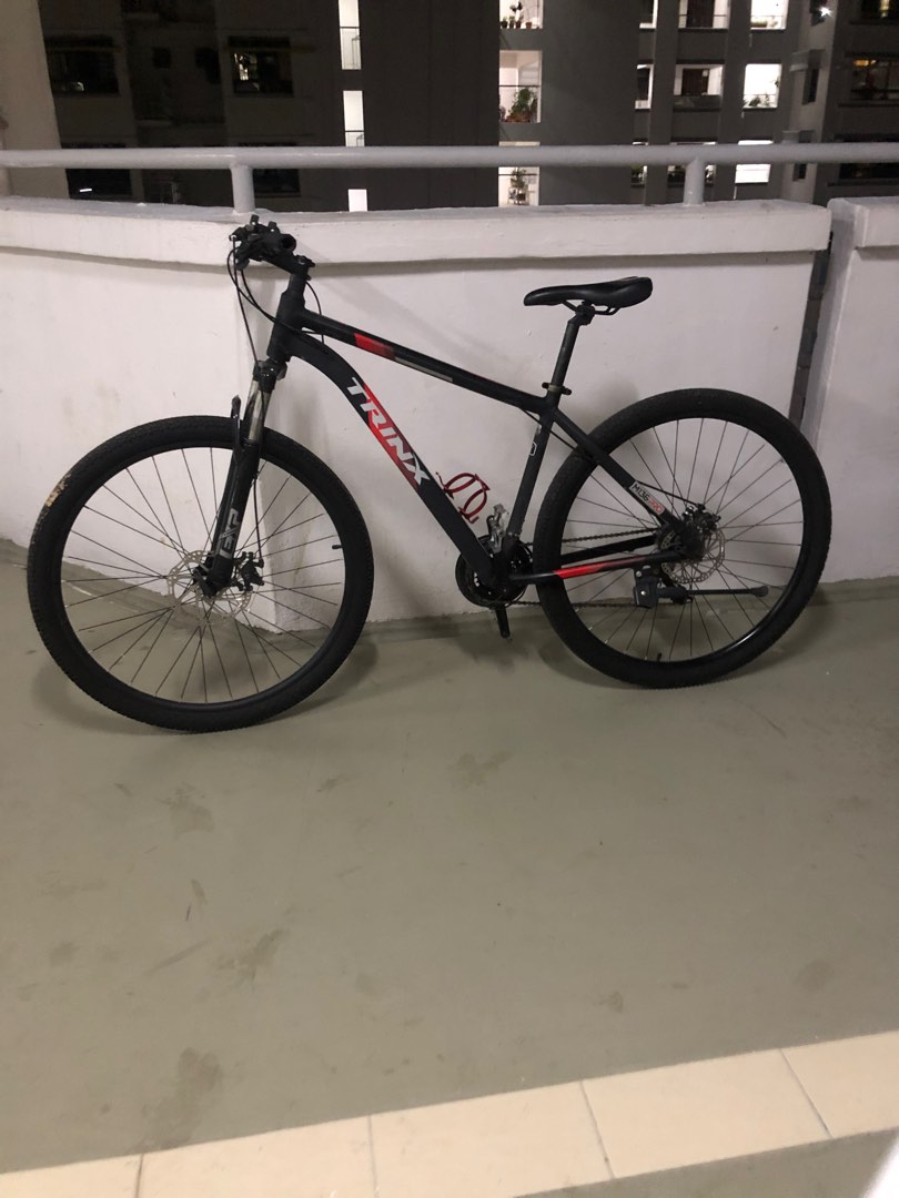 Trinx Mountain Bike, Sports Equipment, Bicycles & Parts, Bicycles on ...