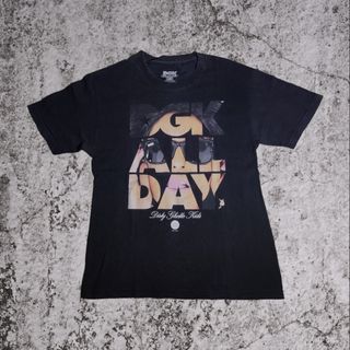 Tshirt dgk skate art face