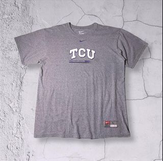 Tshirt Nike team football TCU