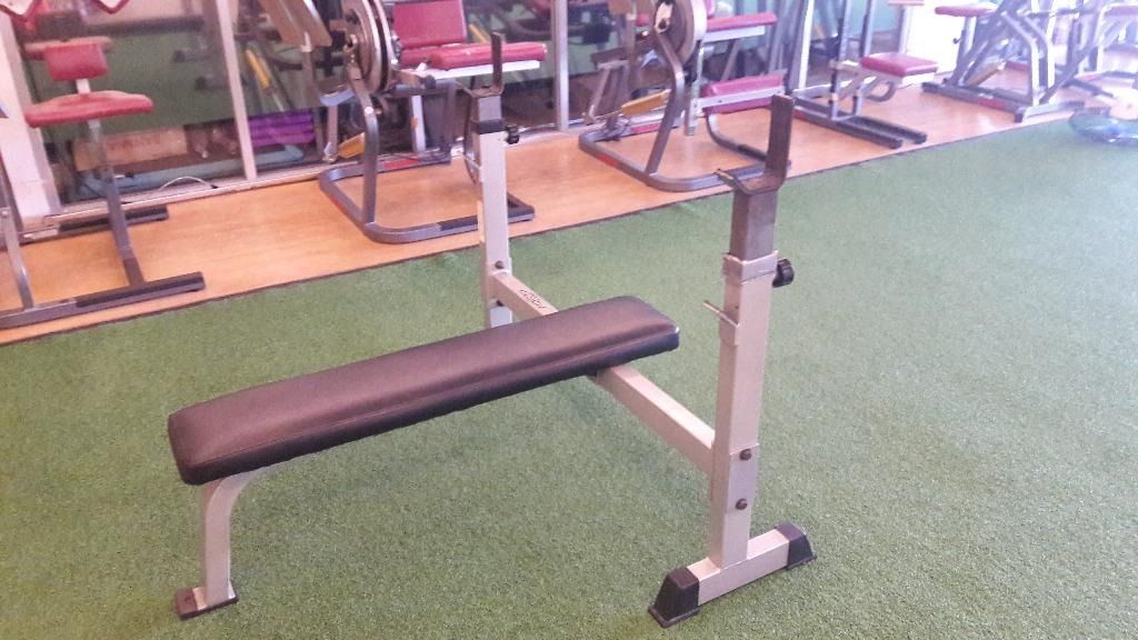 Tuff stuff sales bench press