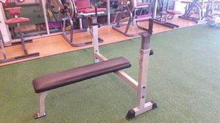 Tuff Stuff Bench Press Gym Equipment