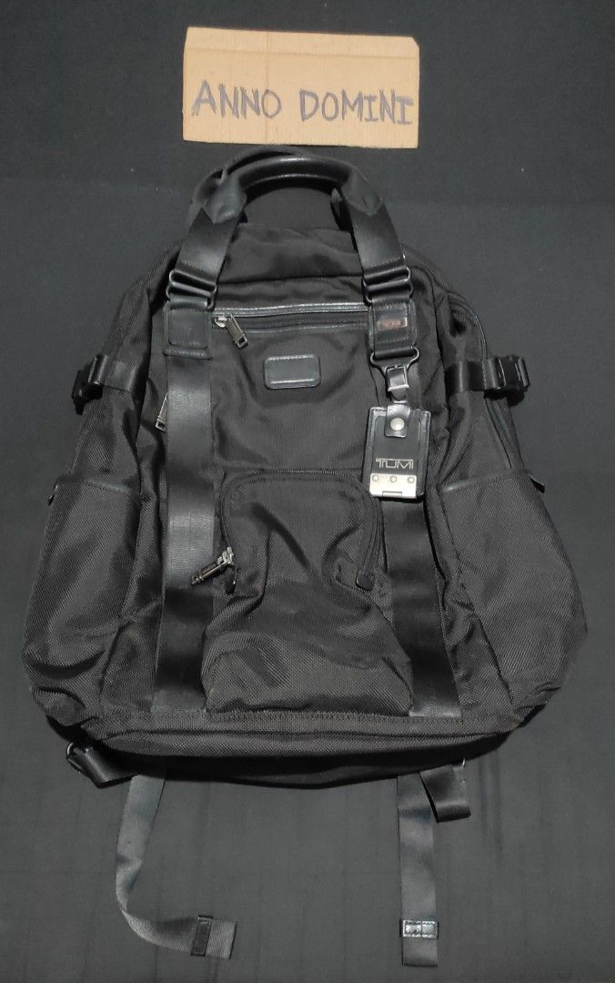 Tumi alpha bravo shop kings backpack tote