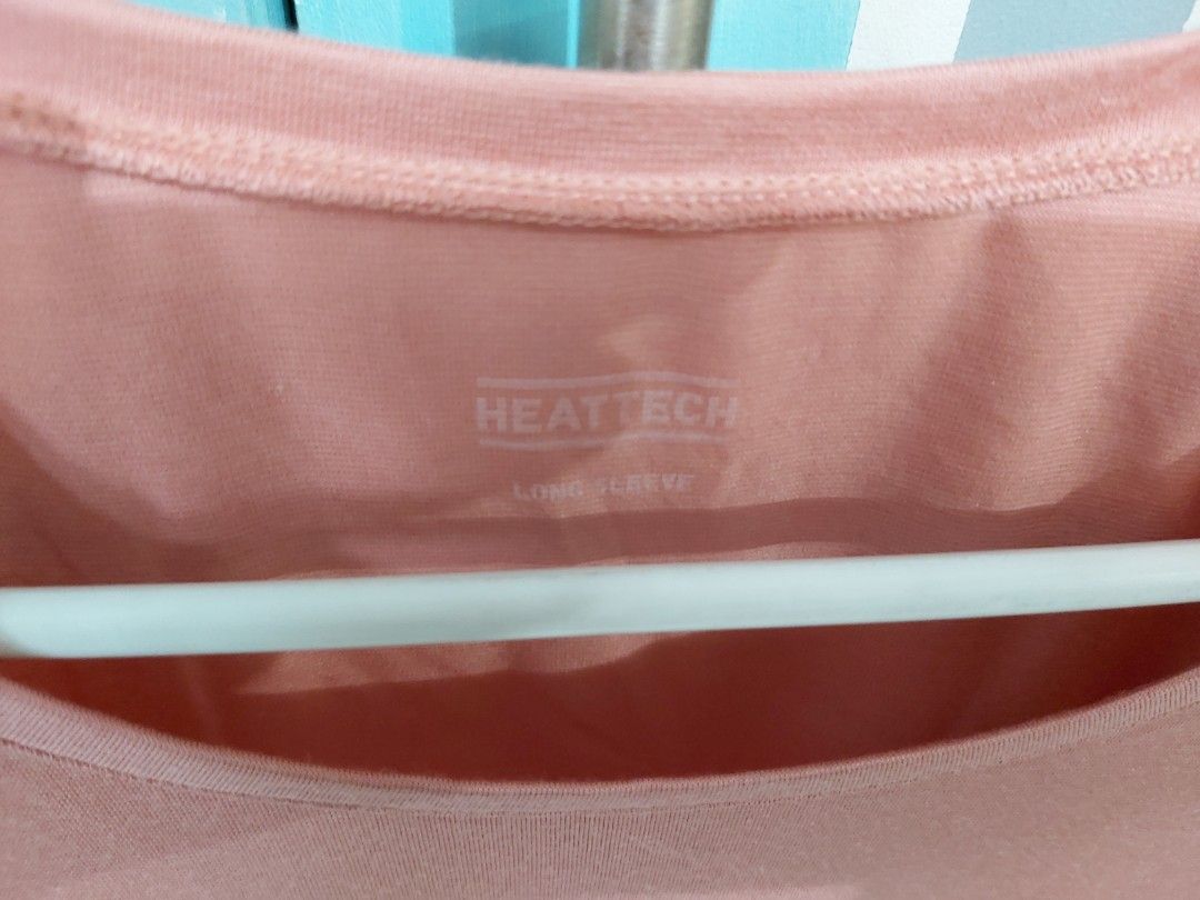 Uniqlo Thermal Underwear, Women's Fashion, Undergarments & Loungewear on Carousell