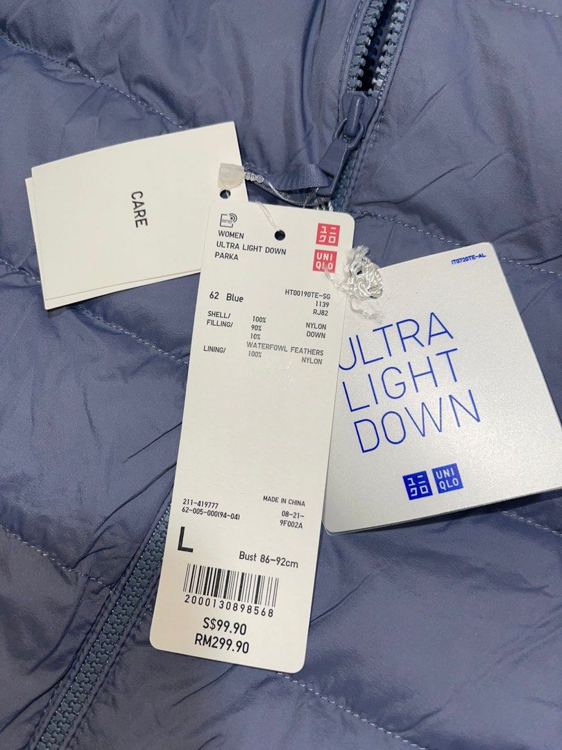 Uniqlo 419777 hot sale