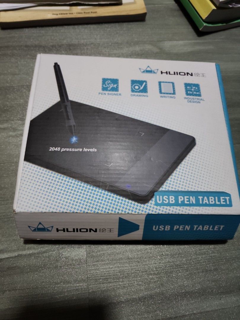 USB PEN TABLET, Mobile Phones & Gadgets, Tablets, Others on Carousell